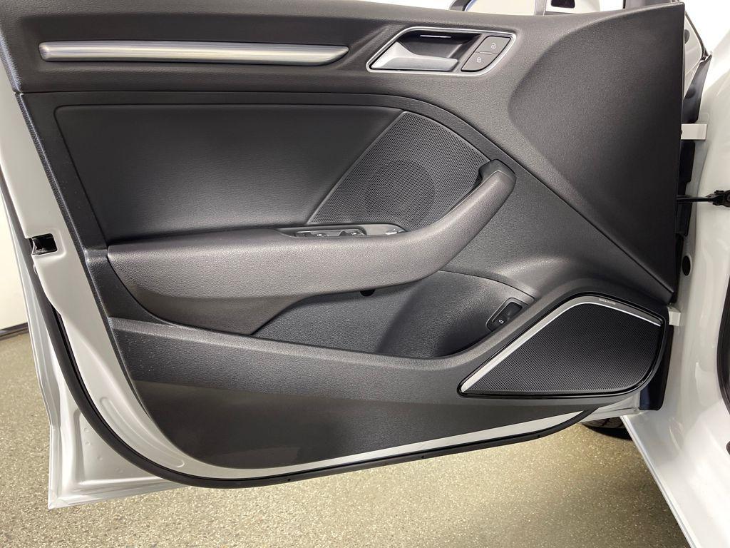 used 2020 Audi A3 car, priced at $20,987