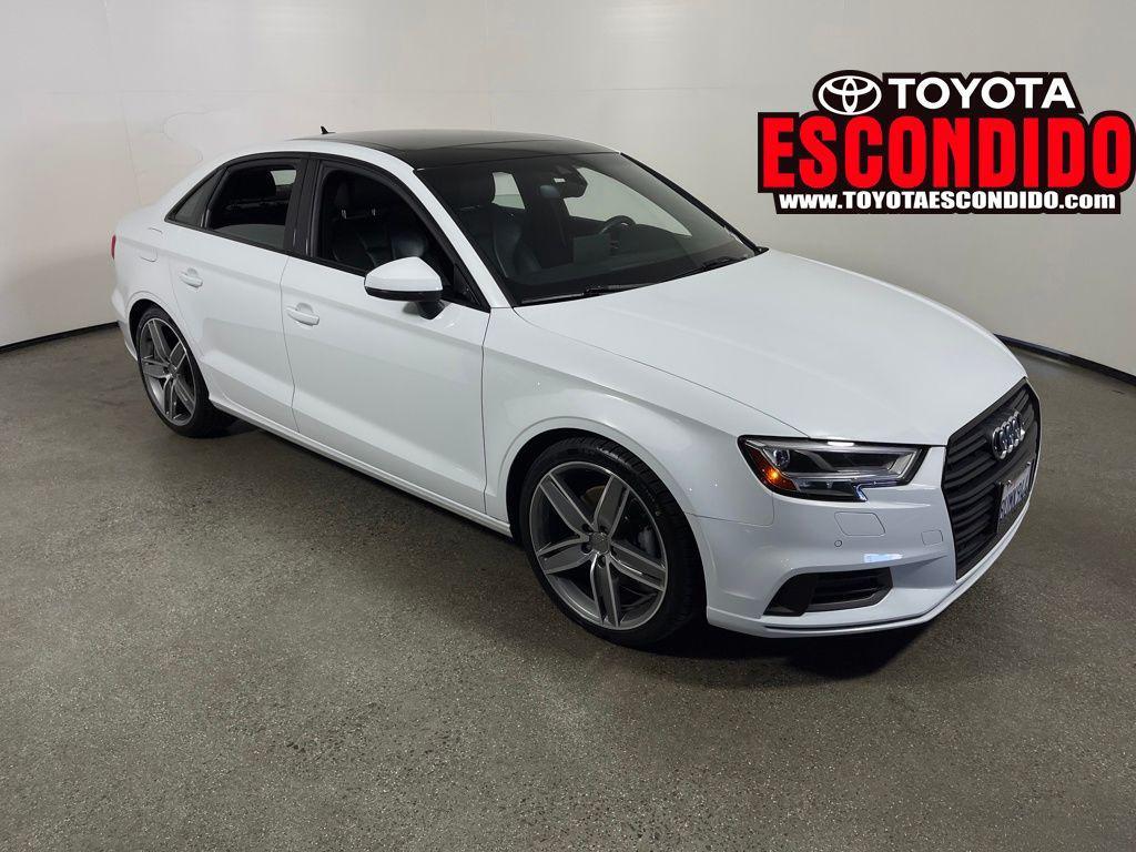 used 2020 Audi A3 car, priced at $20,987