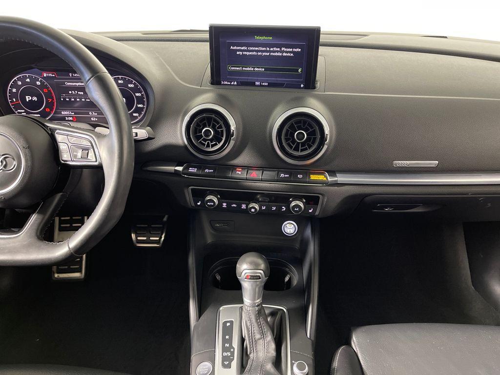 used 2020 Audi A3 car, priced at $20,987