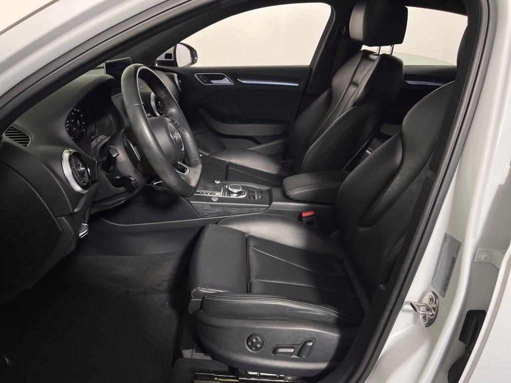 used 2020 Audi A3 car, priced at $20,987