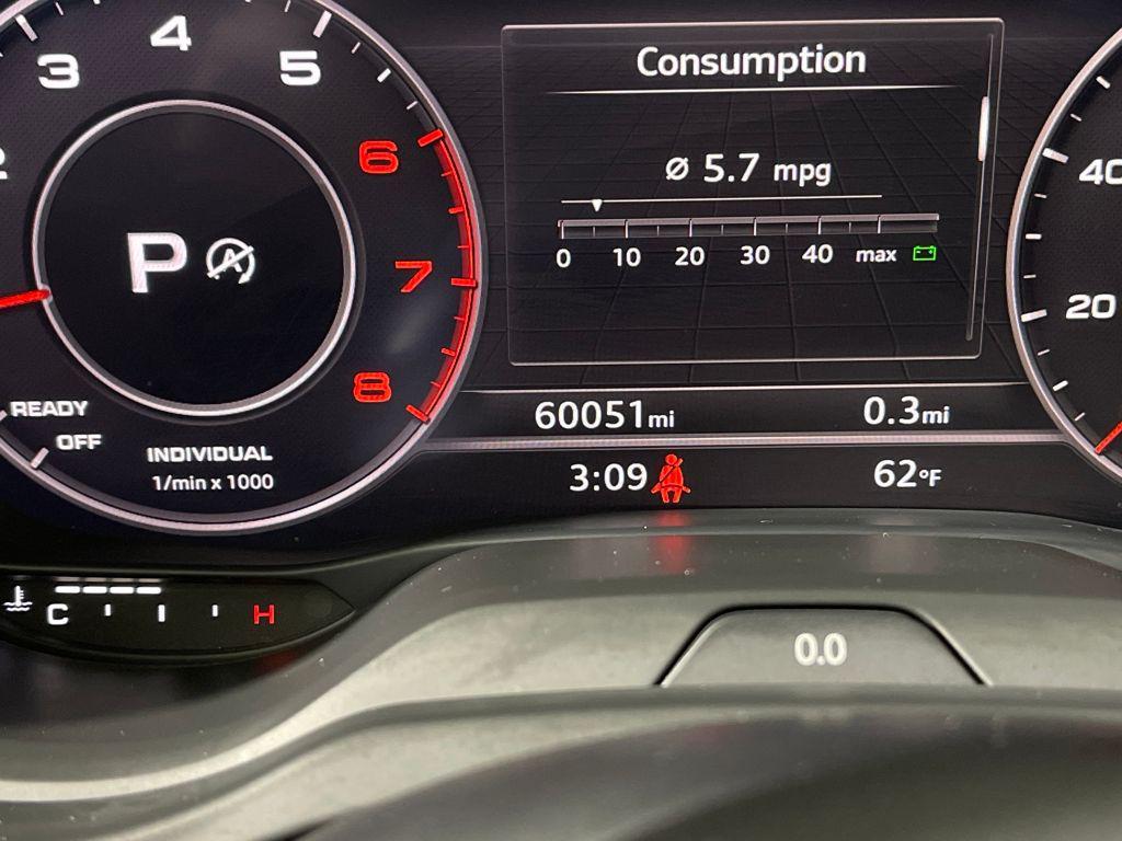 used 2020 Audi A3 car, priced at $20,987