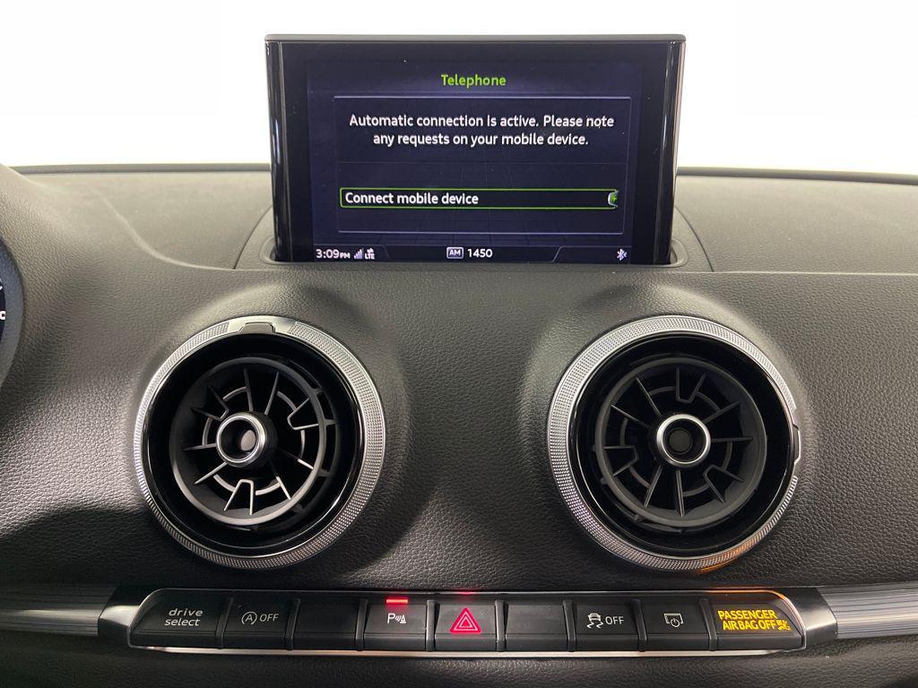 used 2020 Audi A3 car, priced at $20,987