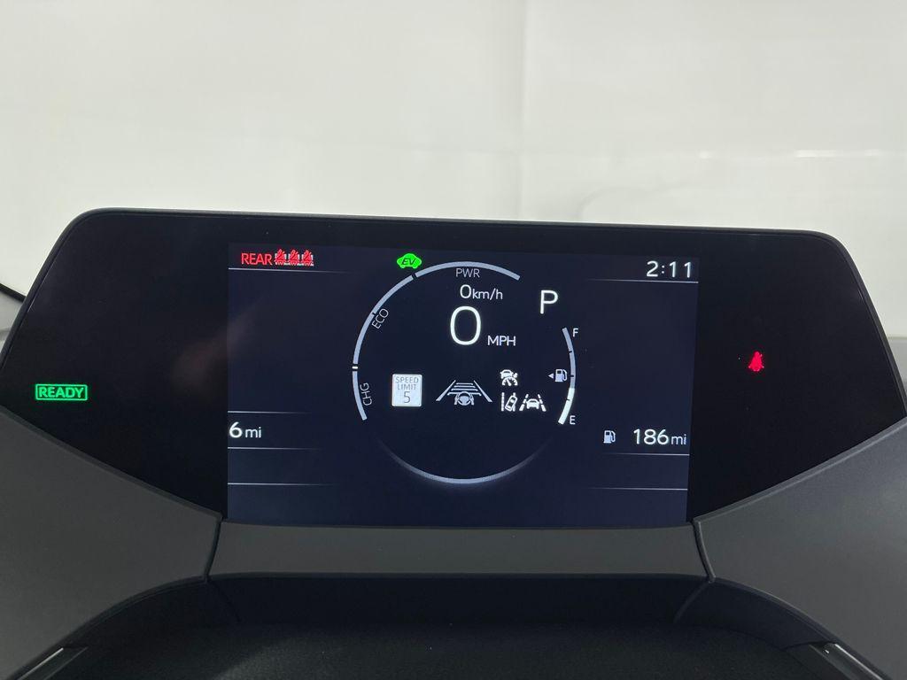 new 2026 Toyota Prius car, priced at $29,780