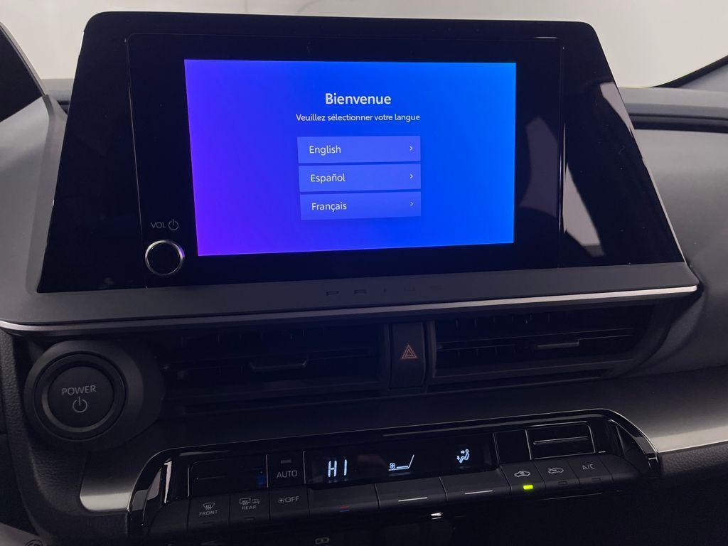 new 2026 Toyota Prius car, priced at $29,780