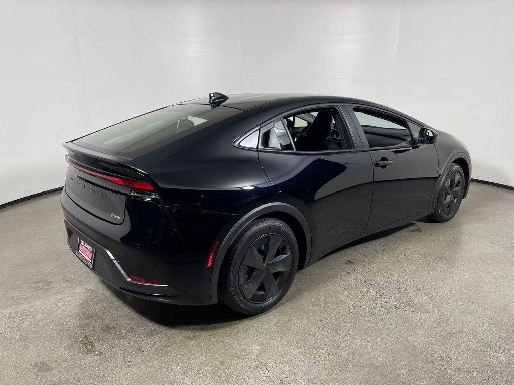 new 2026 Toyota Prius car, priced at $29,780