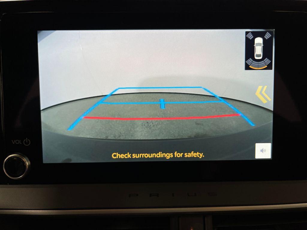 new 2026 Toyota Prius car, priced at $29,780