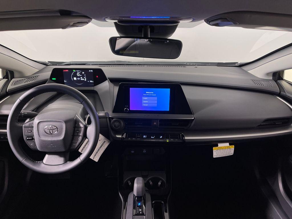 new 2026 Toyota Prius car, priced at $29,780