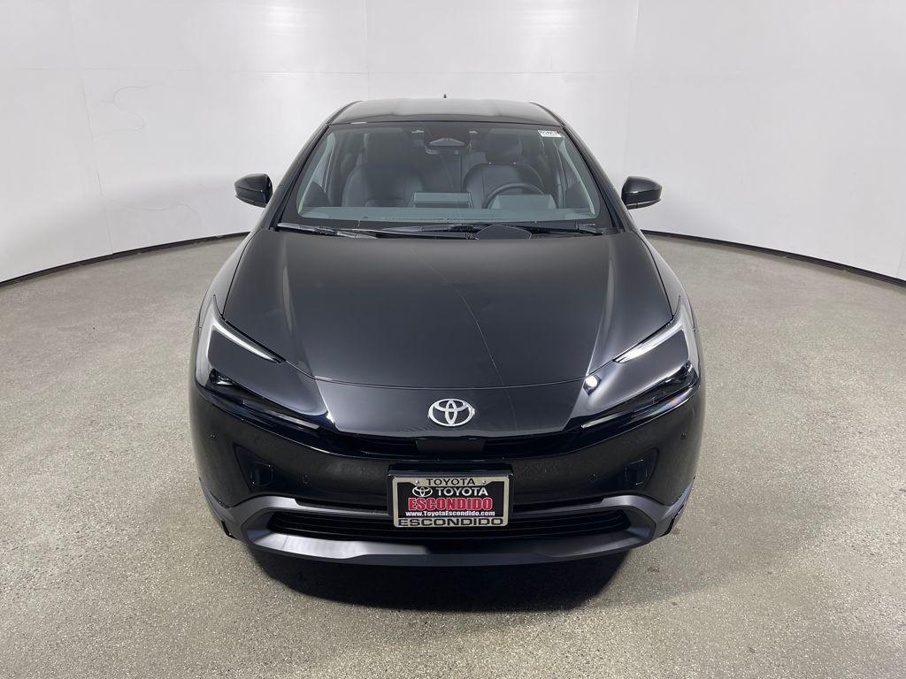 new 2026 Toyota Prius car, priced at $29,780