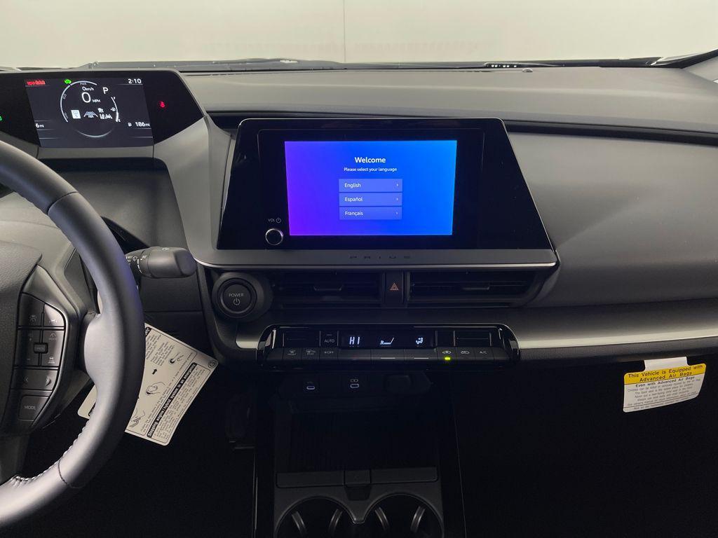new 2026 Toyota Prius car, priced at $29,780