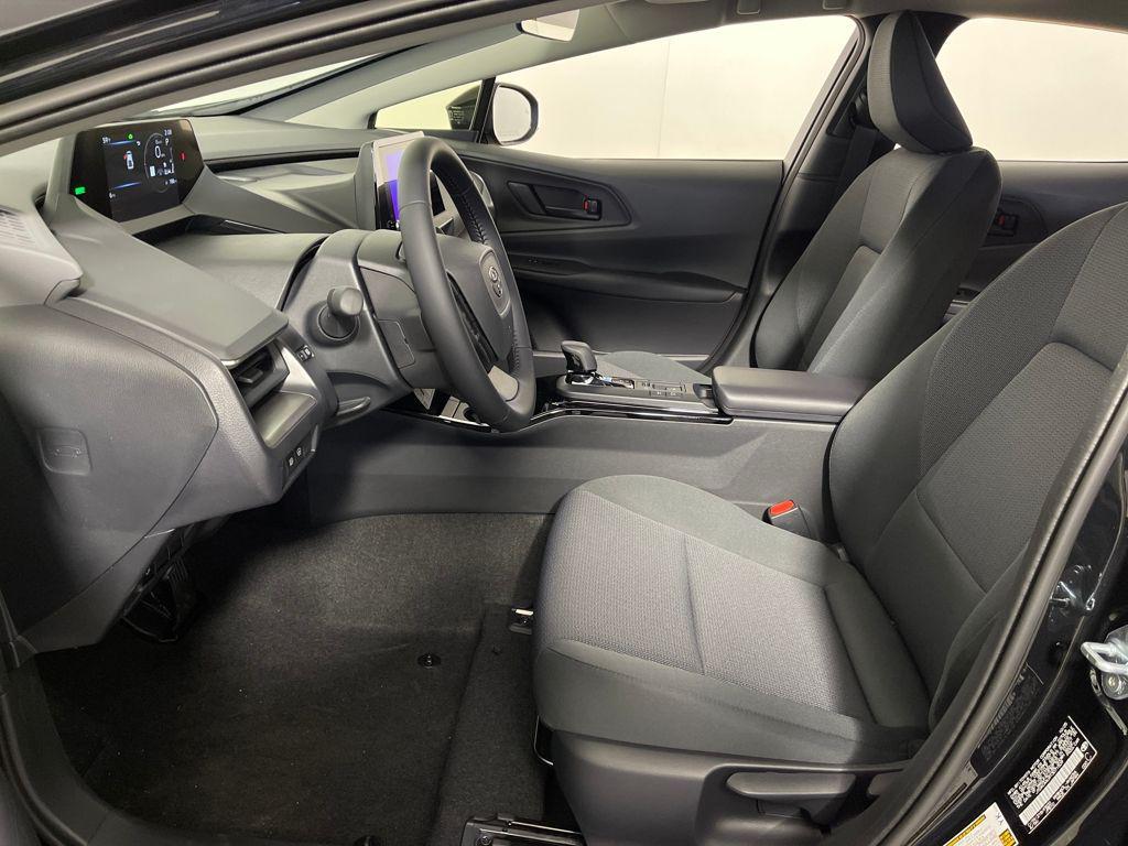 new 2026 Toyota Prius car, priced at $29,780