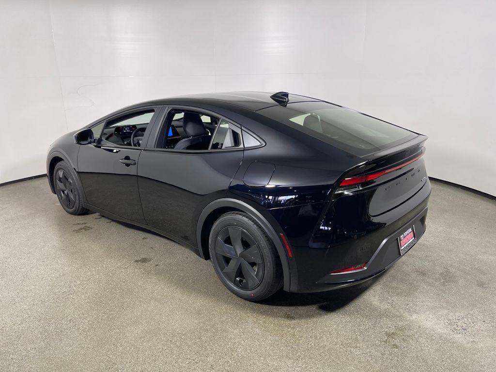 new 2026 Toyota Prius car, priced at $29,780