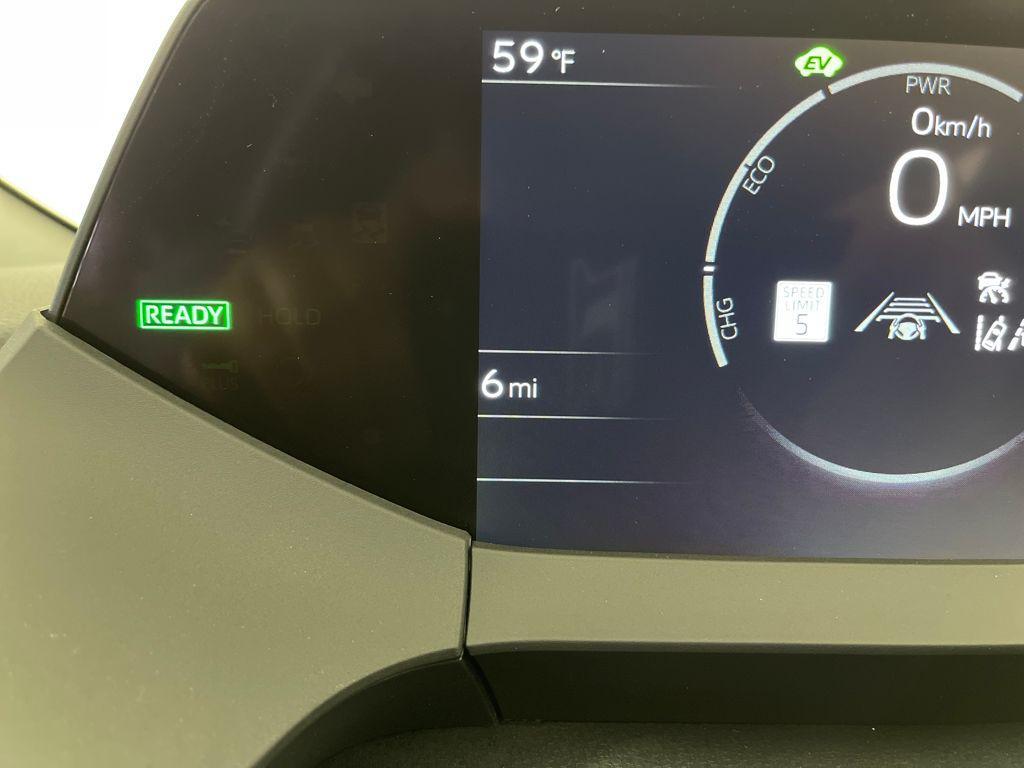 new 2026 Toyota Prius car, priced at $29,780