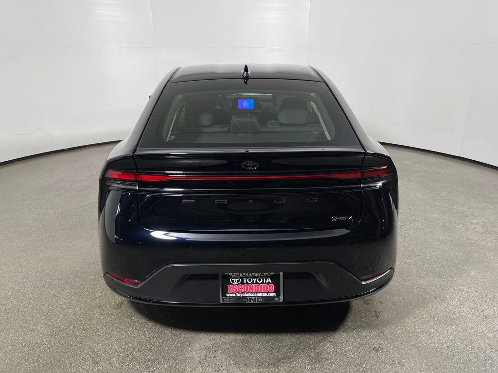 new 2026 Toyota Prius car, priced at $29,780