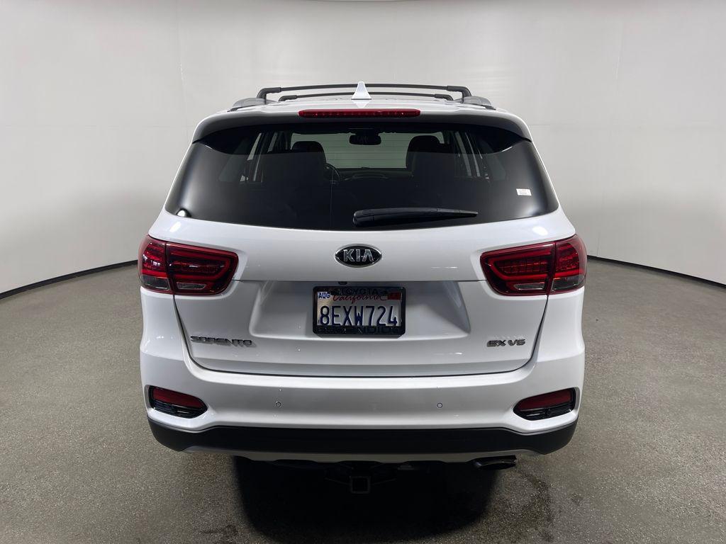 used 2019 Kia Sorento car, priced at $19,877