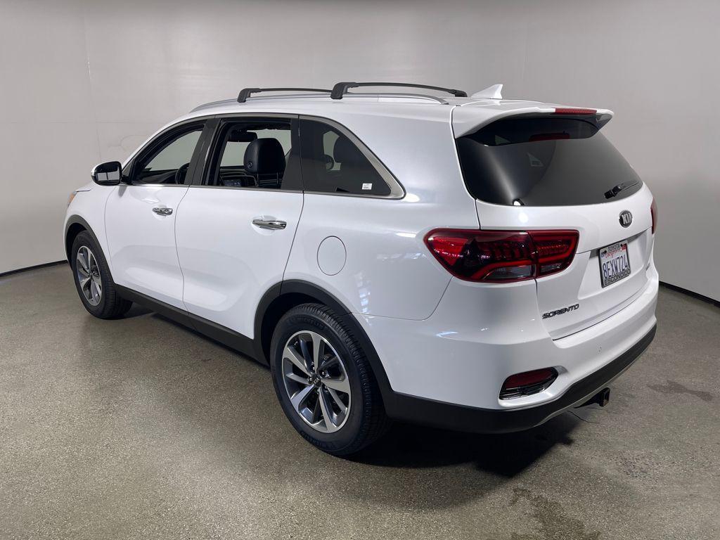 used 2019 Kia Sorento car, priced at $19,877