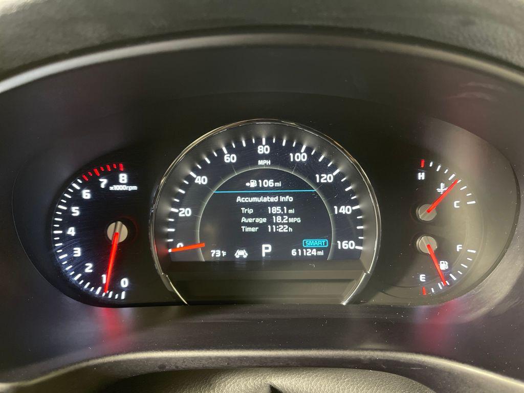 used 2019 Kia Sorento car, priced at $19,877