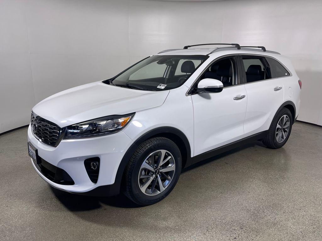 used 2019 Kia Sorento car, priced at $19,877