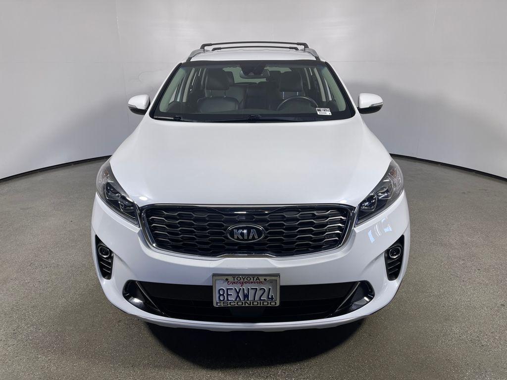 used 2019 Kia Sorento car, priced at $19,877