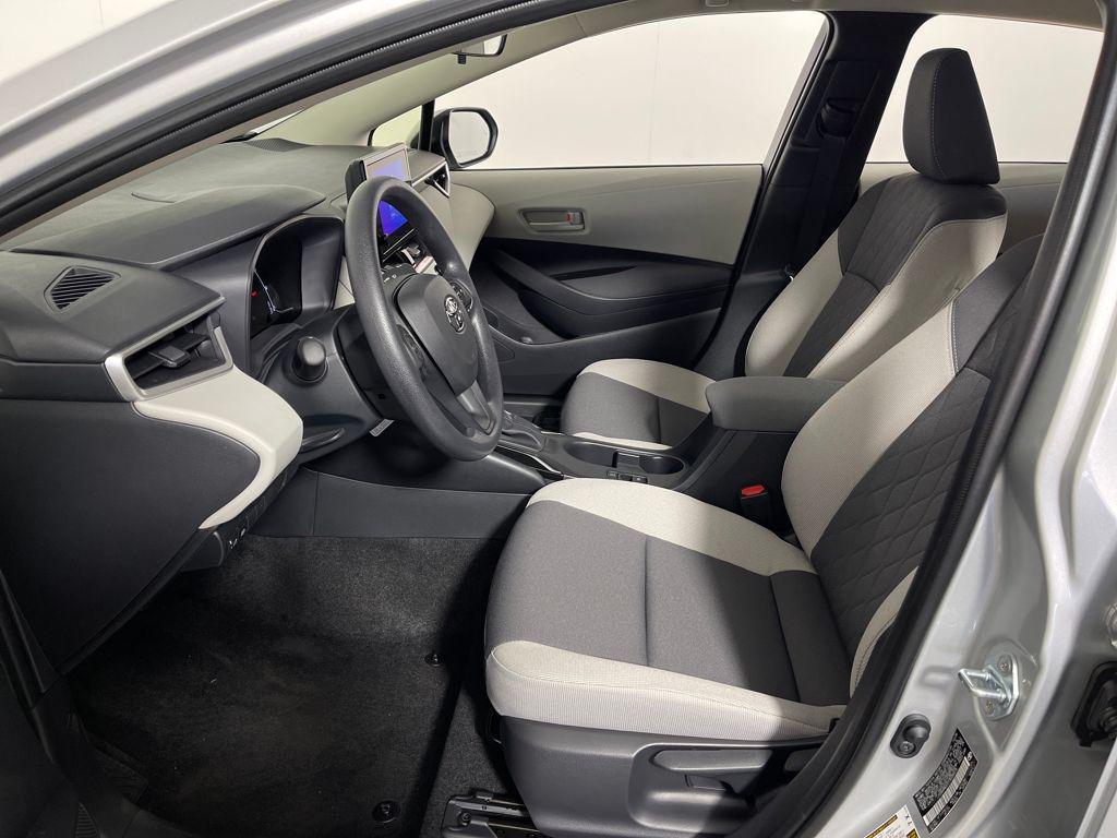 new 2026 Toyota Corolla car, priced at $23,950
