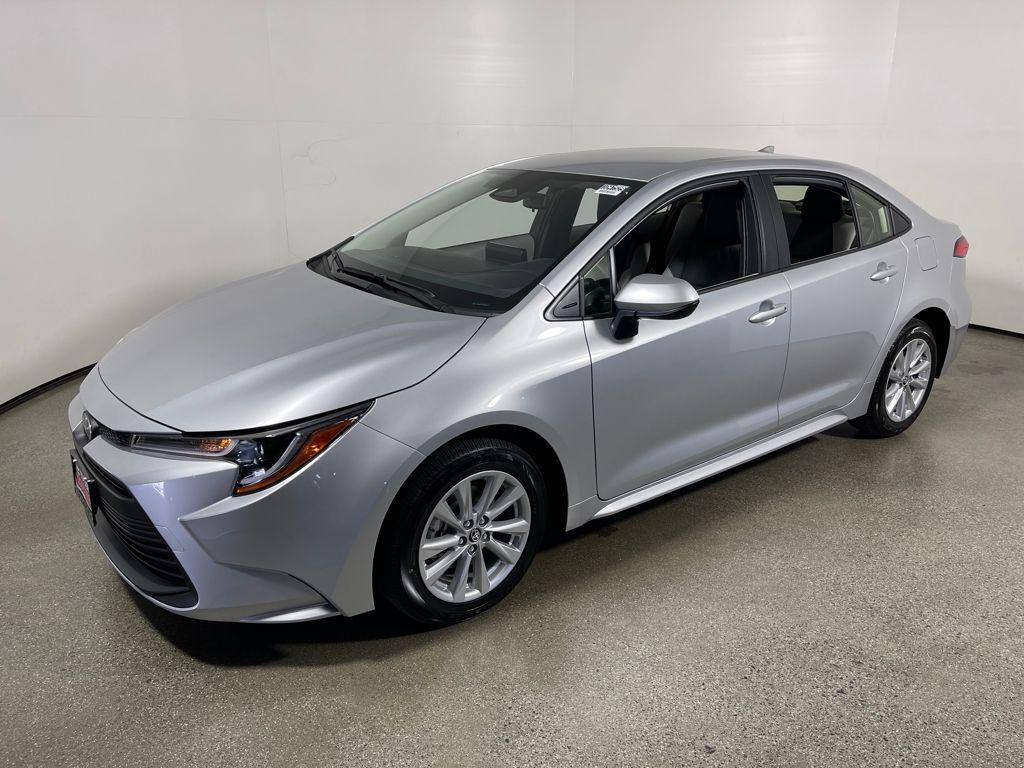 new 2026 Toyota Corolla car, priced at $23,950