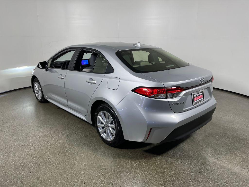 new 2026 Toyota Corolla car, priced at $23,950