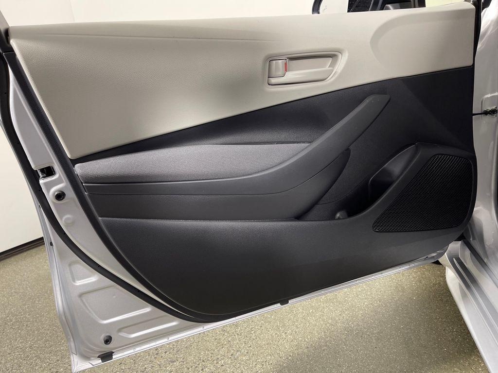 new 2026 Toyota Corolla car, priced at $23,950