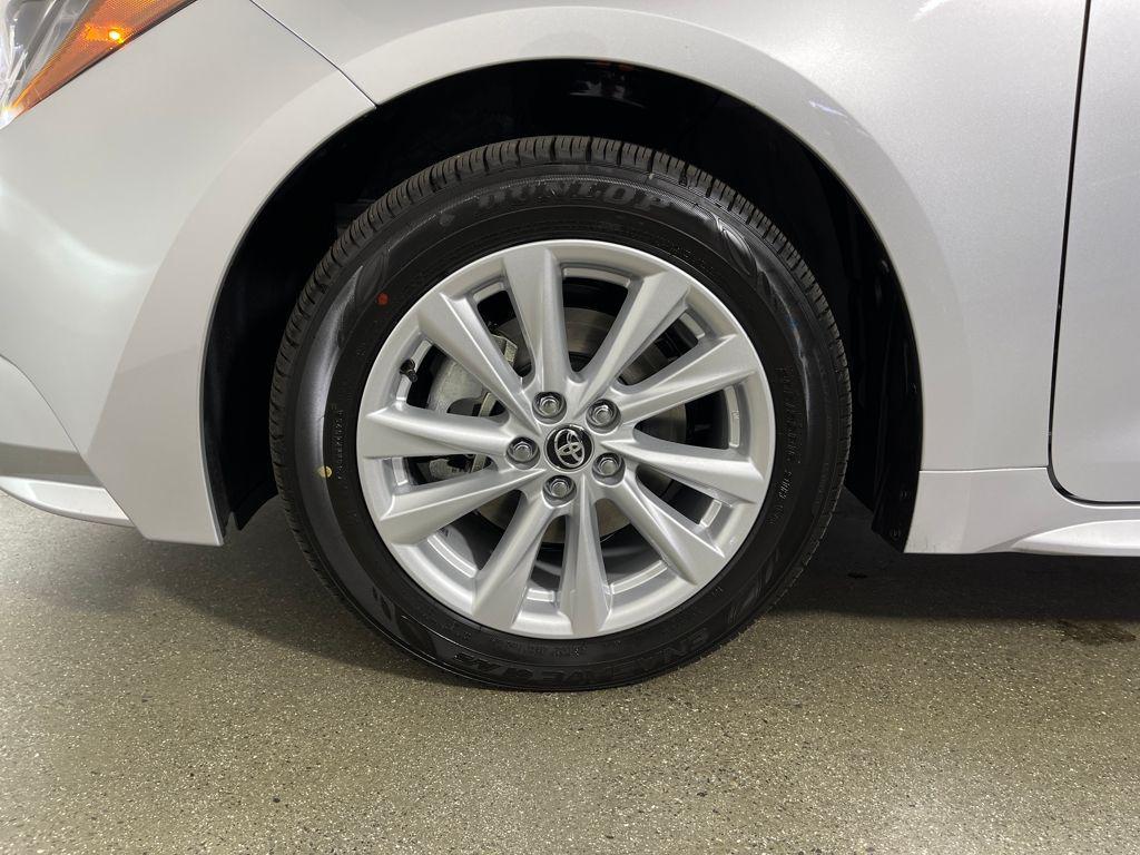 new 2026 Toyota Corolla car, priced at $23,950