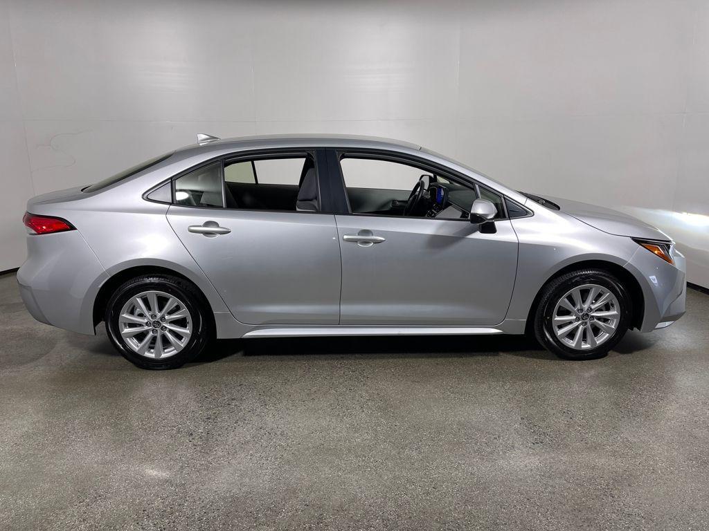 new 2026 Toyota Corolla car, priced at $23,950
