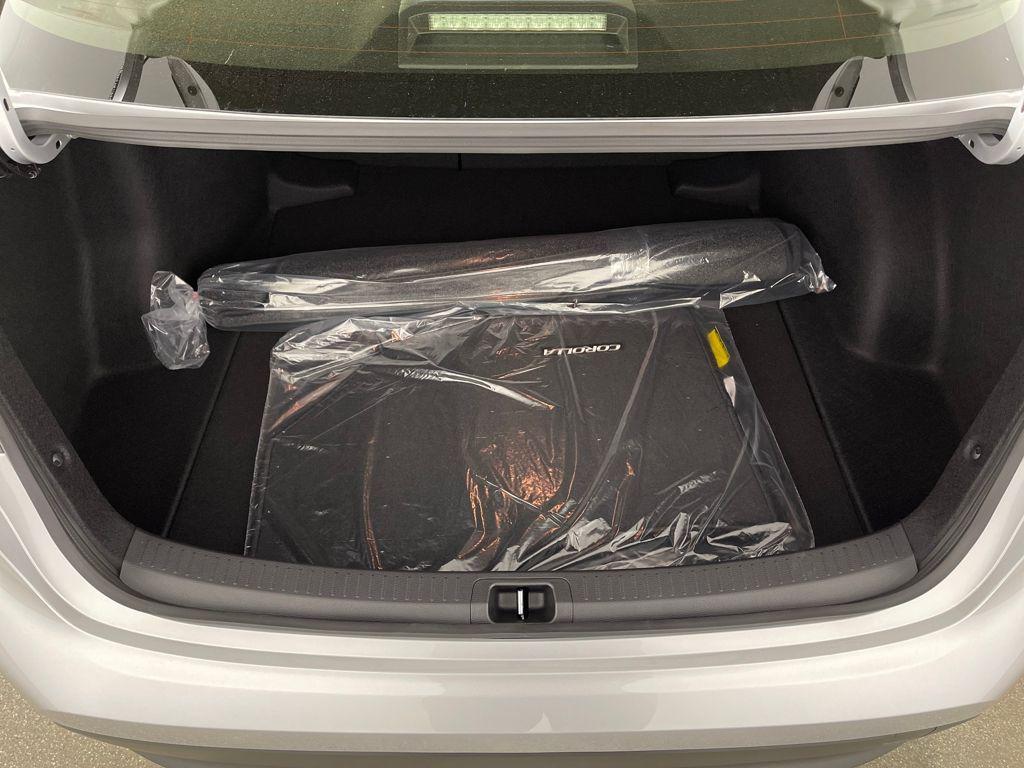 new 2026 Toyota Corolla car, priced at $23,950