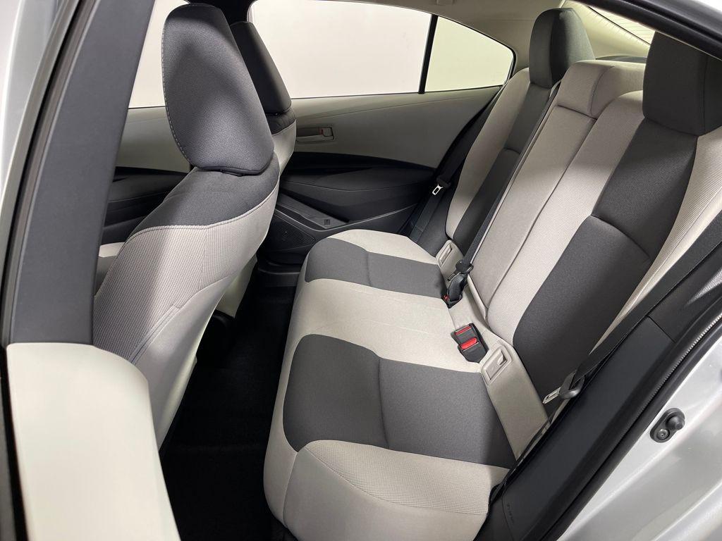 new 2026 Toyota Corolla car, priced at $23,950