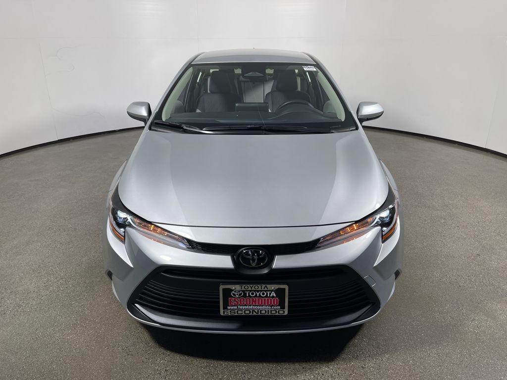 new 2026 Toyota Corolla car, priced at $23,950