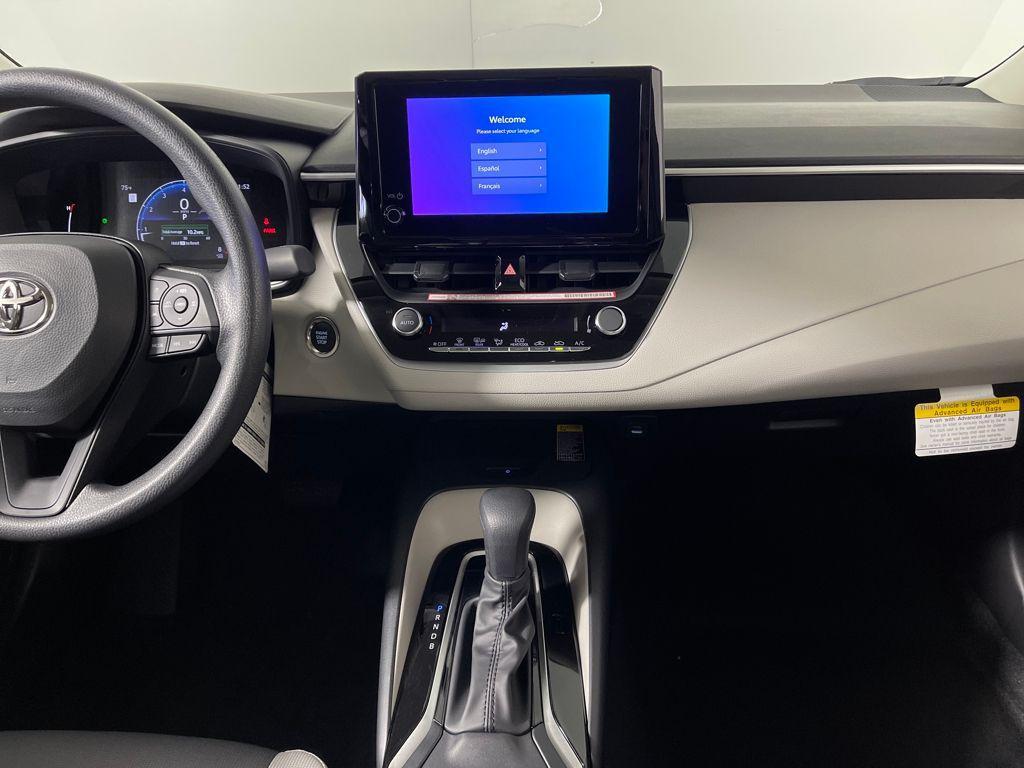 new 2026 Toyota Corolla car, priced at $23,950