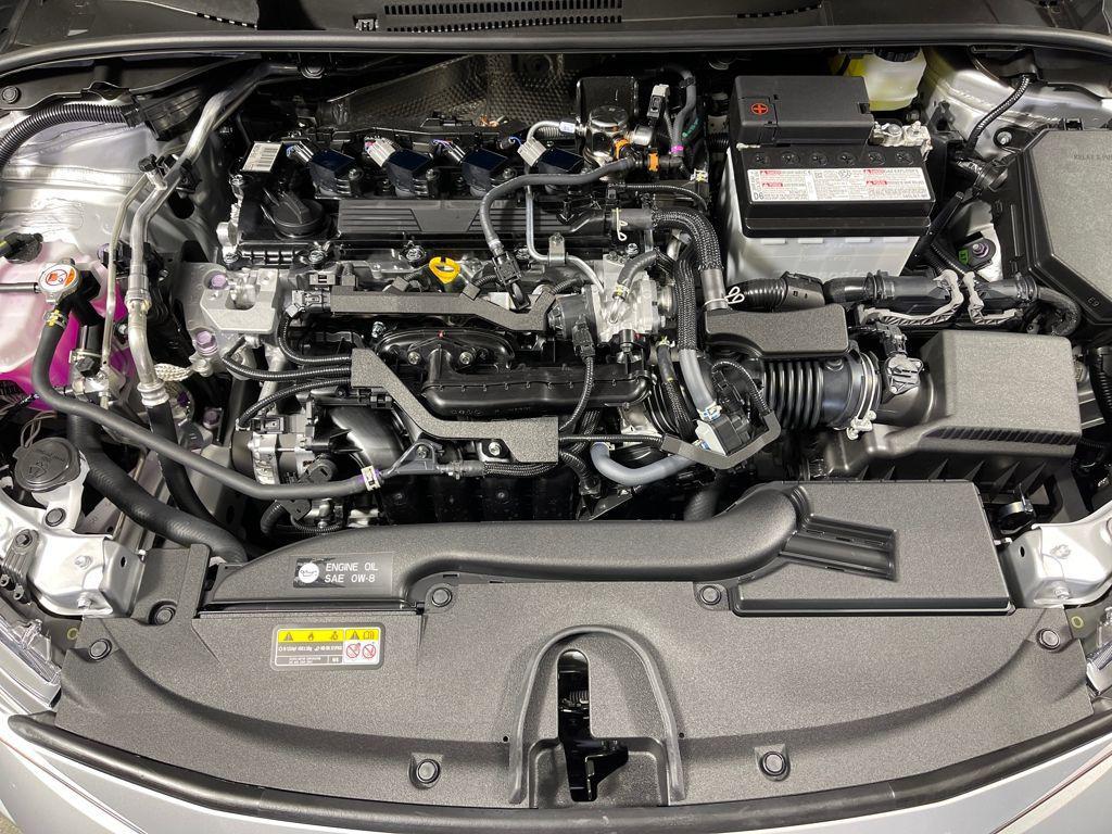 new 2026 Toyota Corolla car, priced at $23,950