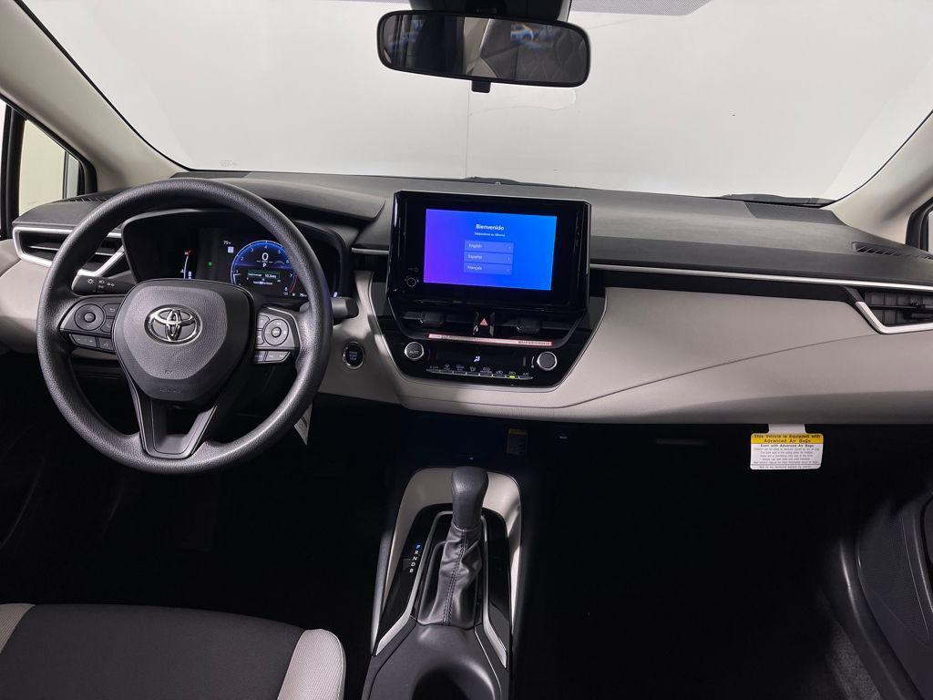 new 2026 Toyota Corolla car, priced at $23,950