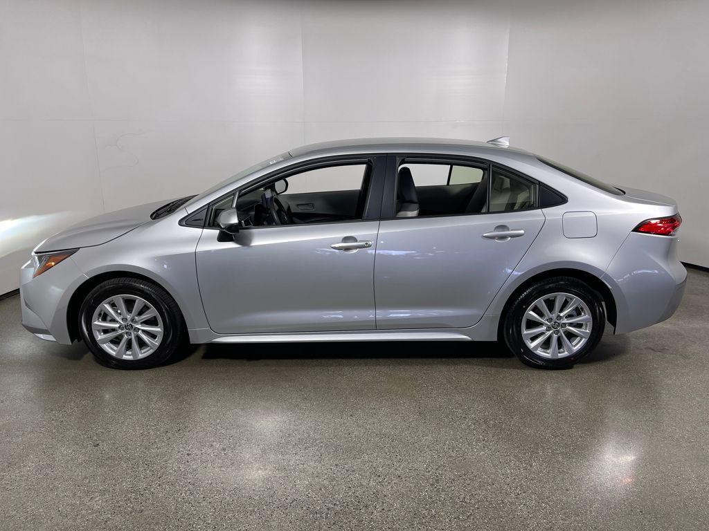 new 2026 Toyota Corolla car, priced at $23,950