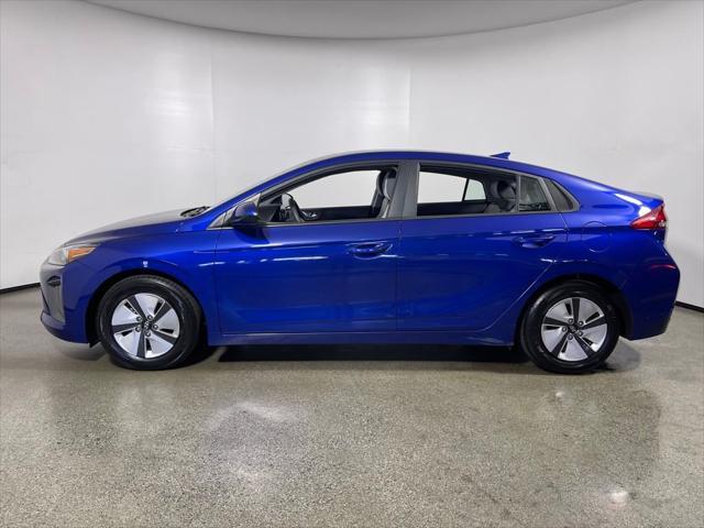 used 2022 Hyundai Ioniq Hybrid car, priced at $19,995