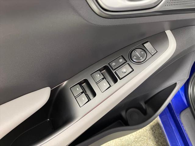used 2022 Hyundai Ioniq Hybrid car, priced at $19,995