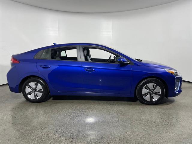 used 2022 Hyundai Ioniq Hybrid car, priced at $19,995