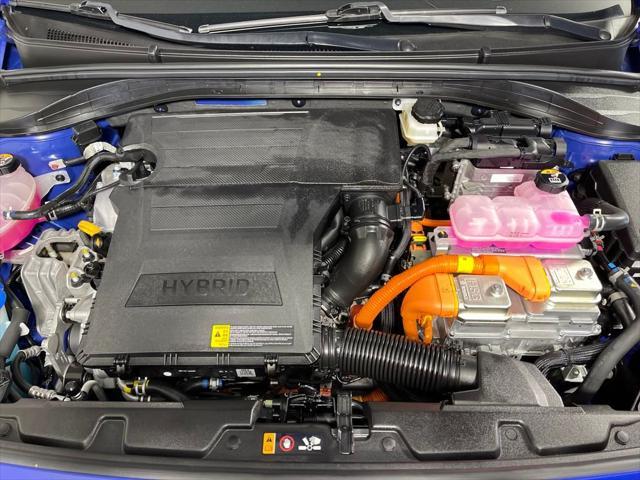 used 2022 Hyundai Ioniq Hybrid car, priced at $19,995