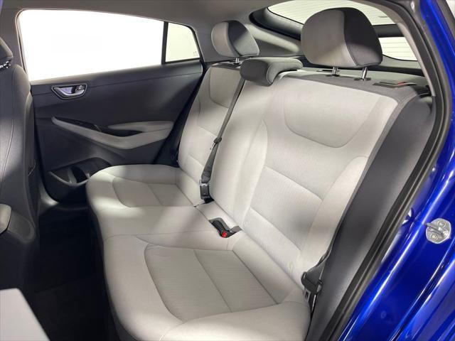 used 2022 Hyundai Ioniq Hybrid car, priced at $19,995