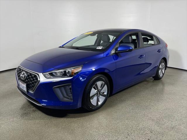 used 2022 Hyundai Ioniq Hybrid car, priced at $19,995