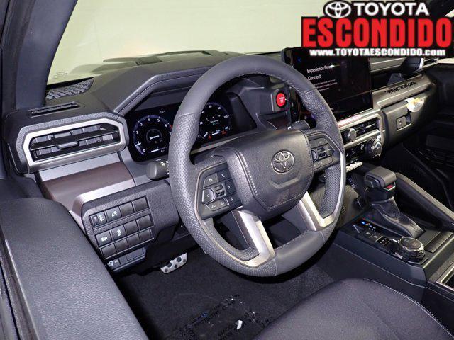 new 2024 Toyota Tacoma car, priced at $45,854