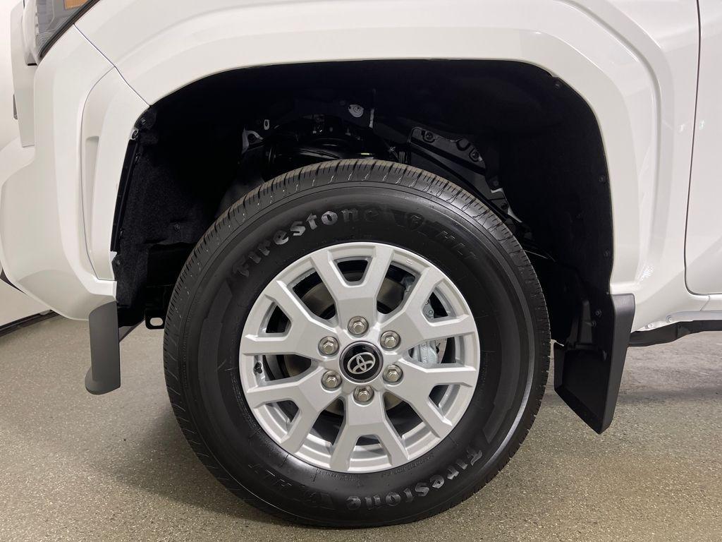 new 2025 Toyota Tacoma car, priced at $43,203