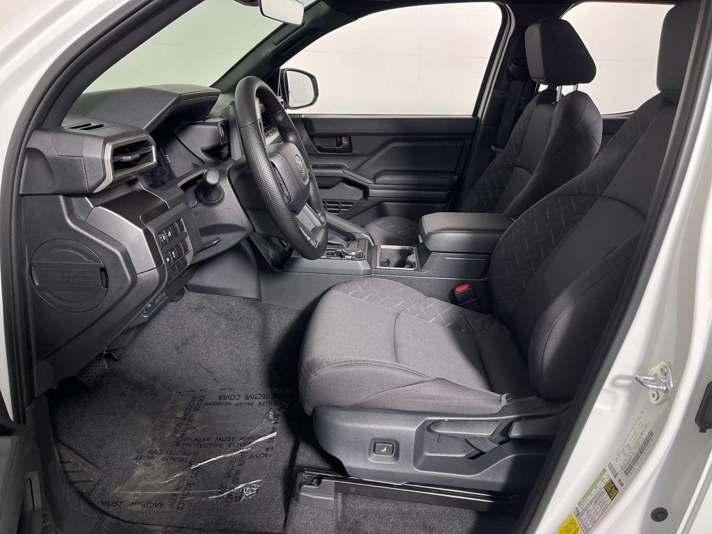 new 2025 Toyota Tacoma car, priced at $43,203
