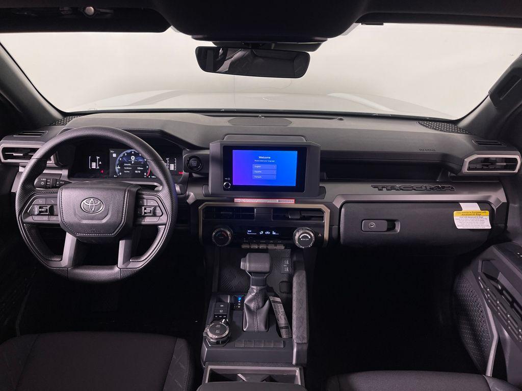 new 2025 Toyota Tacoma car, priced at $43,203