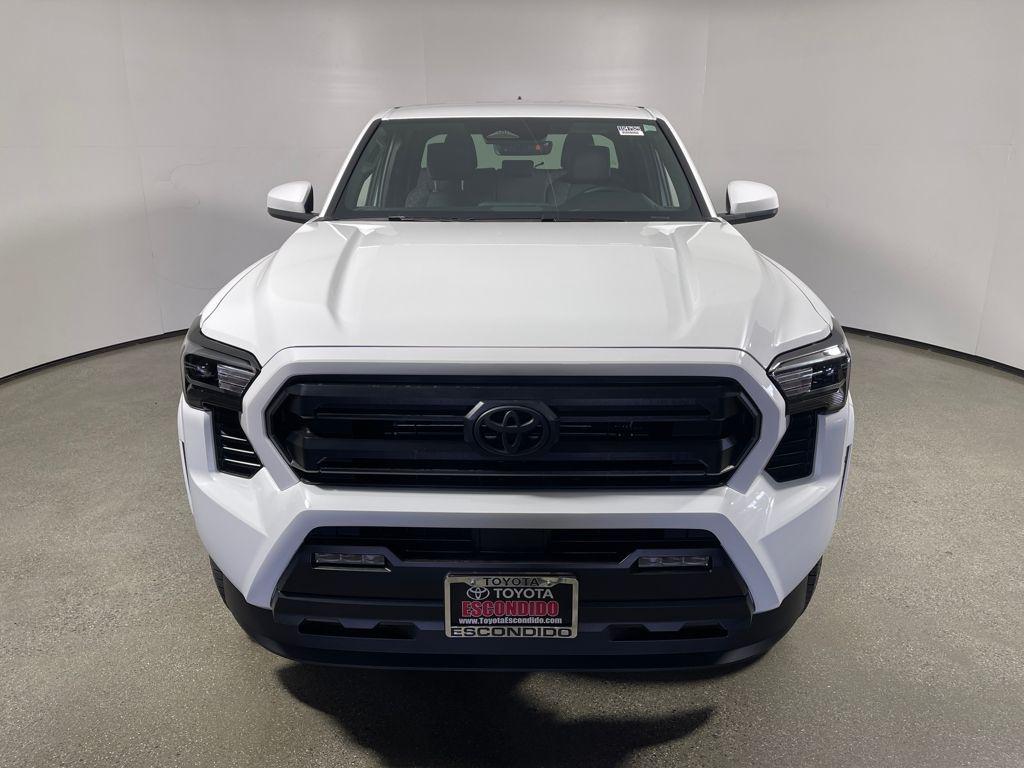 new 2025 Toyota Tacoma car, priced at $43,203