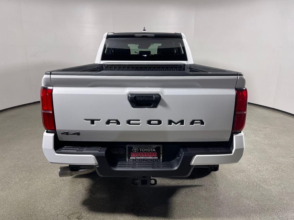 new 2025 Toyota Tacoma car, priced at $43,203