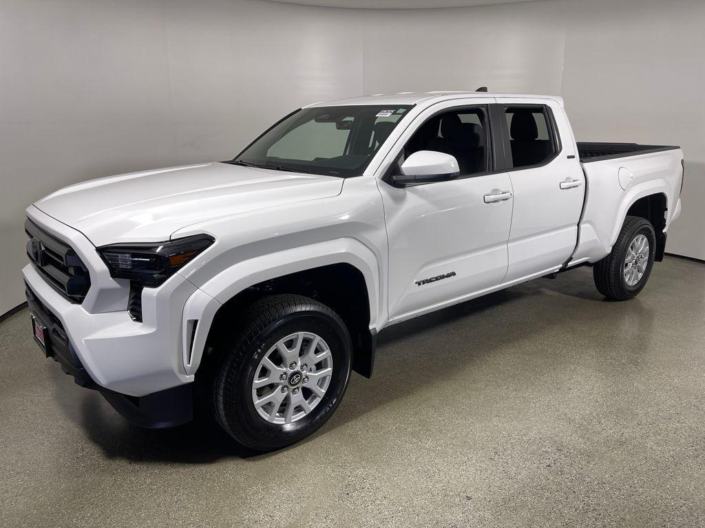 new 2025 Toyota Tacoma car, priced at $43,203