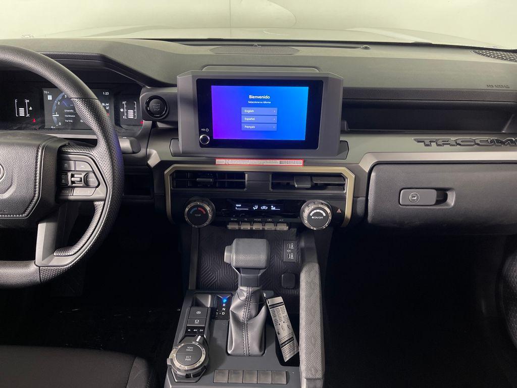 new 2025 Toyota Tacoma car, priced at $43,203
