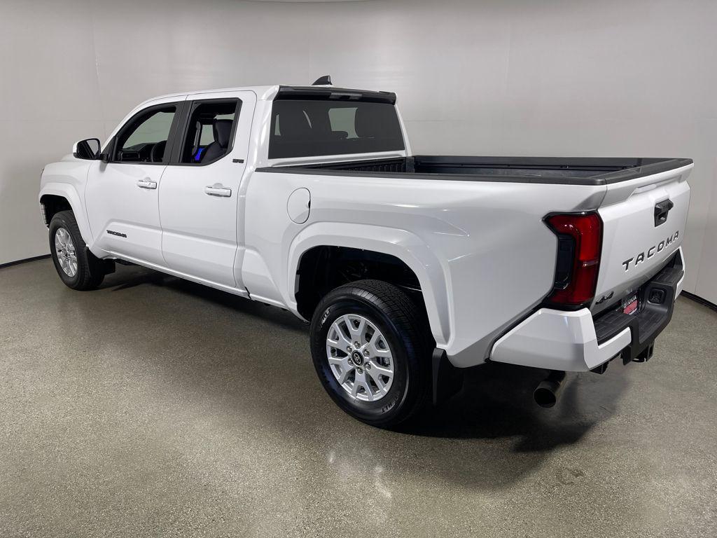 new 2025 Toyota Tacoma car, priced at $43,203